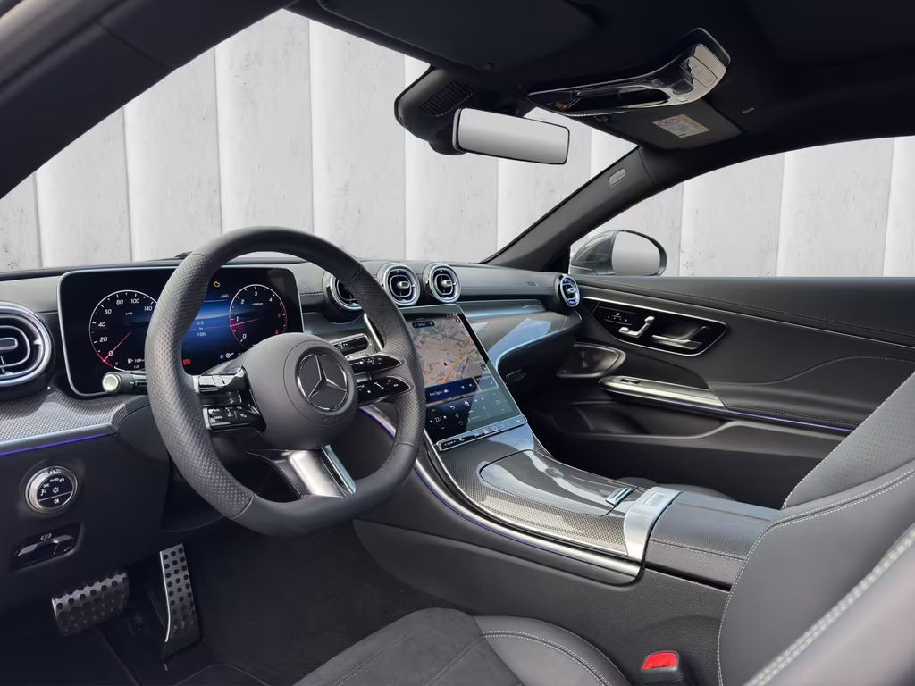 Mercedes-Benz CL