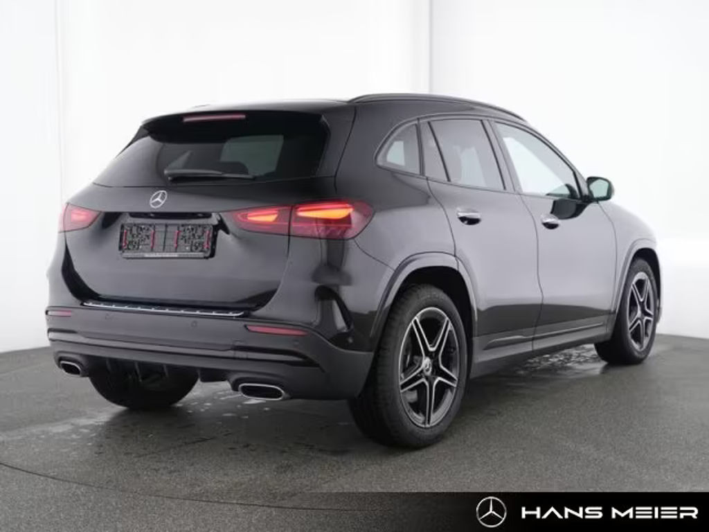 Mercedes-Benz GLA-Klasse