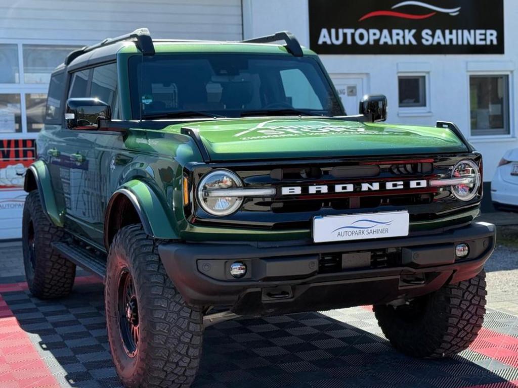 Ford Bronco