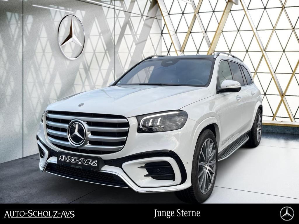 Mercedes-Benz GLS-Klasse 2026 Benzine