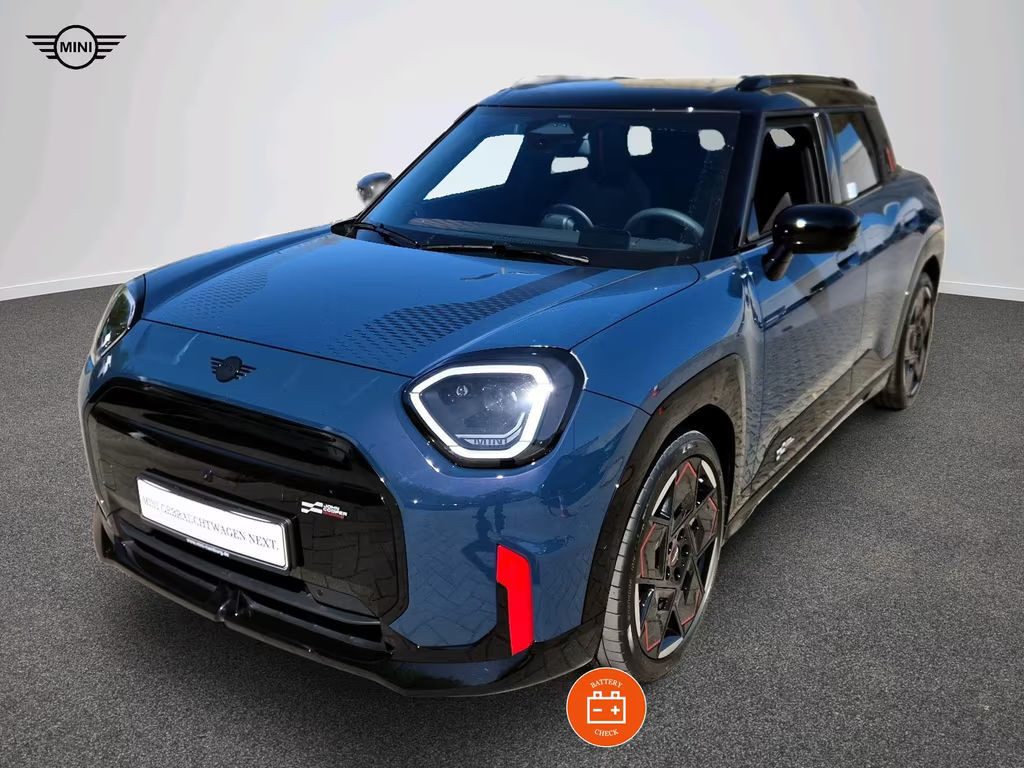 Mini Aceman E 2025 Elektrisch