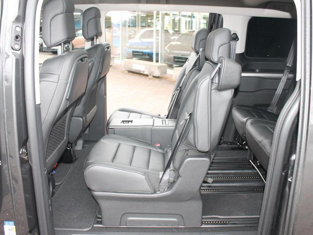 Opel Zafira Life
