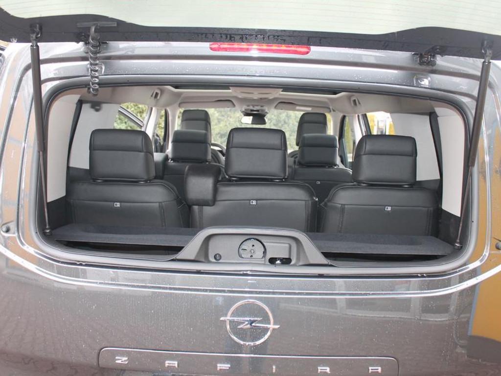 Opel Zafira Life