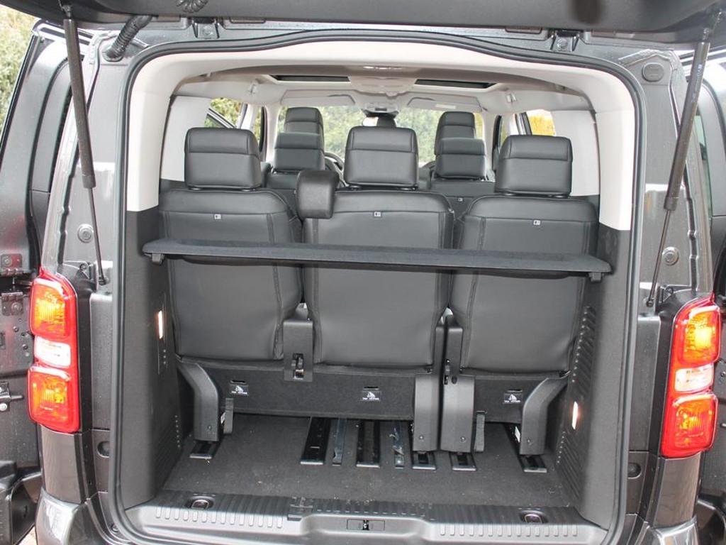 Opel Zafira Life