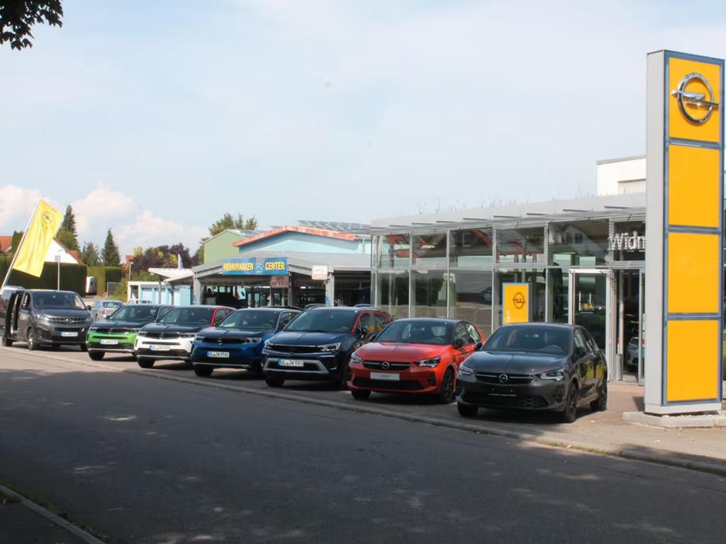 Opel Zafira Life