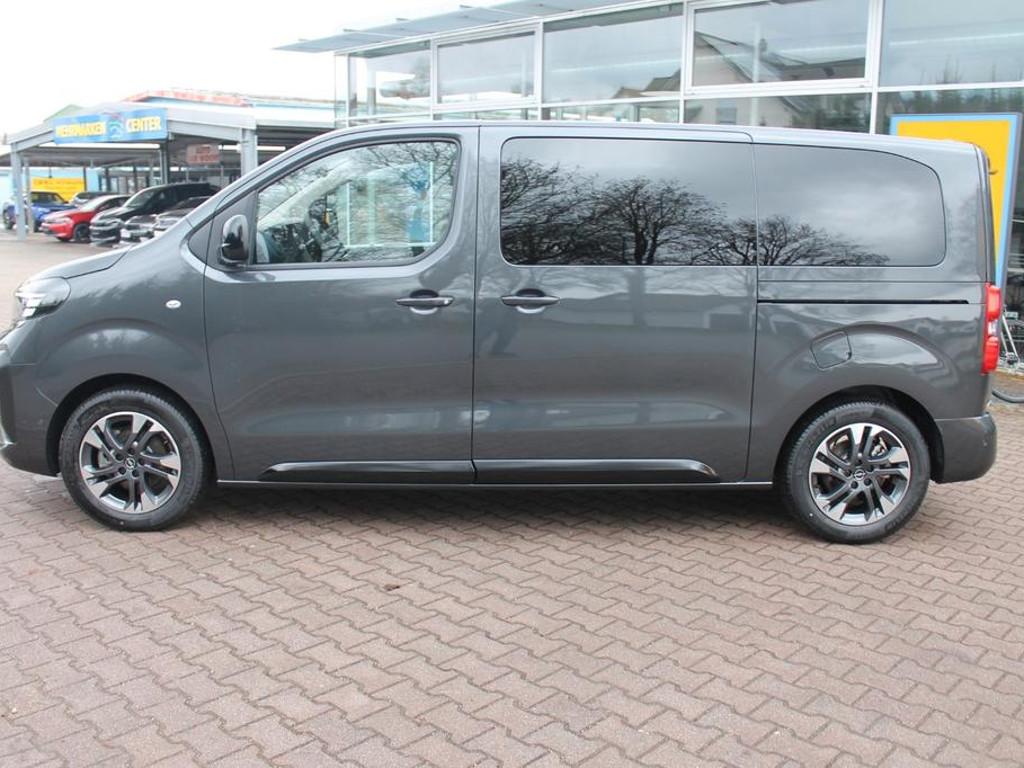 Opel Zafira Life