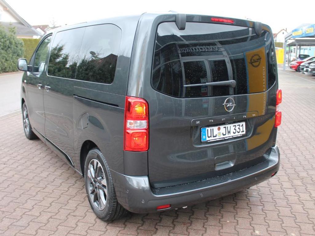 Opel Zafira Life