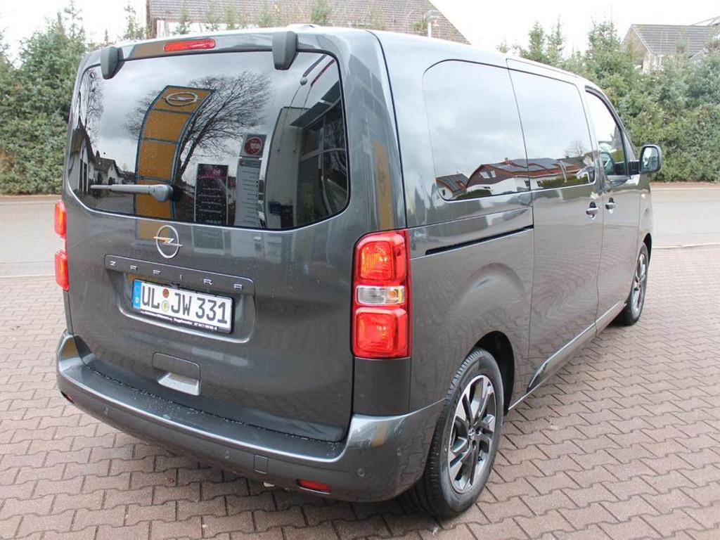 Opel Zafira Life