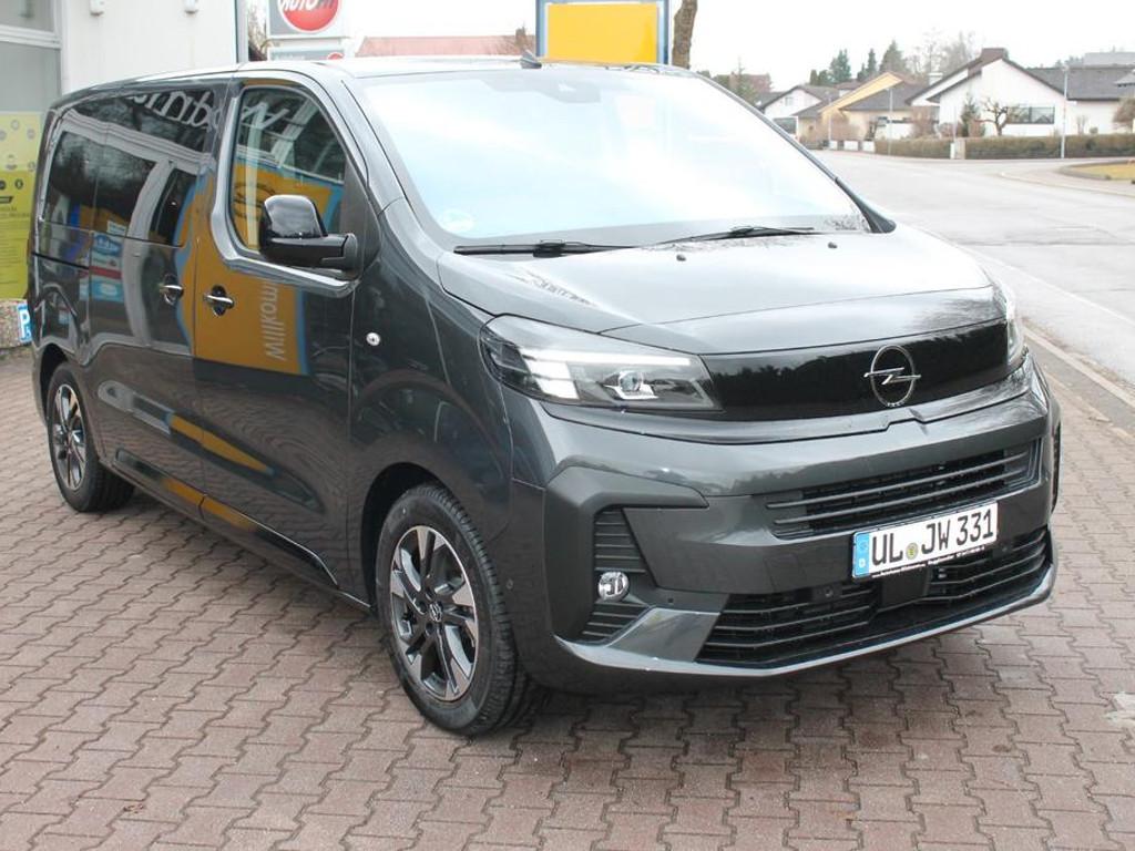 Opel Zafira Life
