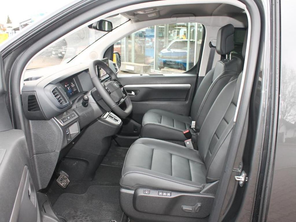 Opel Zafira Life