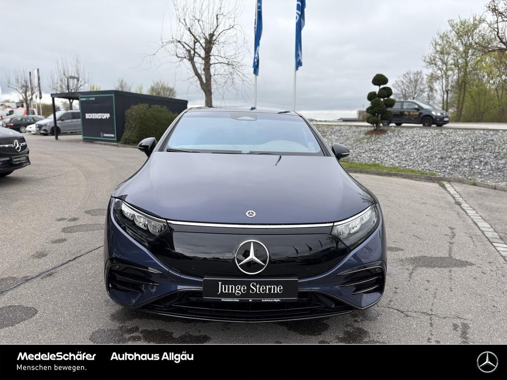 Mercedes-Benz EQS