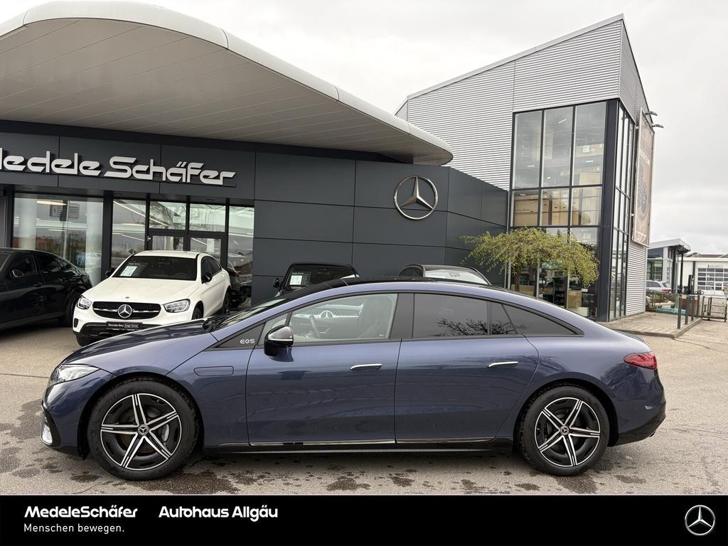 Mercedes-Benz EQS
