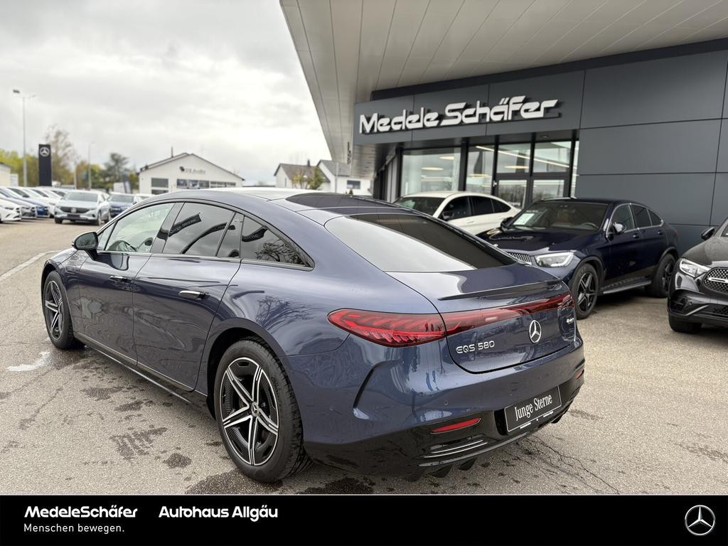 Mercedes-Benz EQS