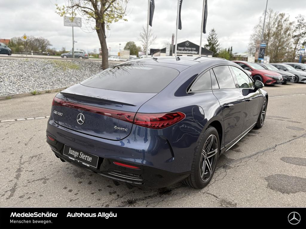 Mercedes-Benz EQS