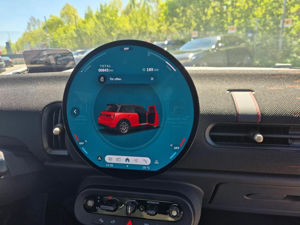 Mini Cooper SE Countryman