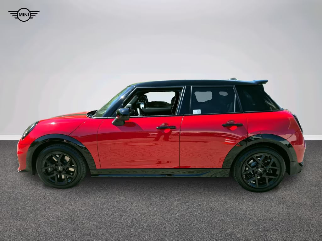Mini Cooper SE Countryman