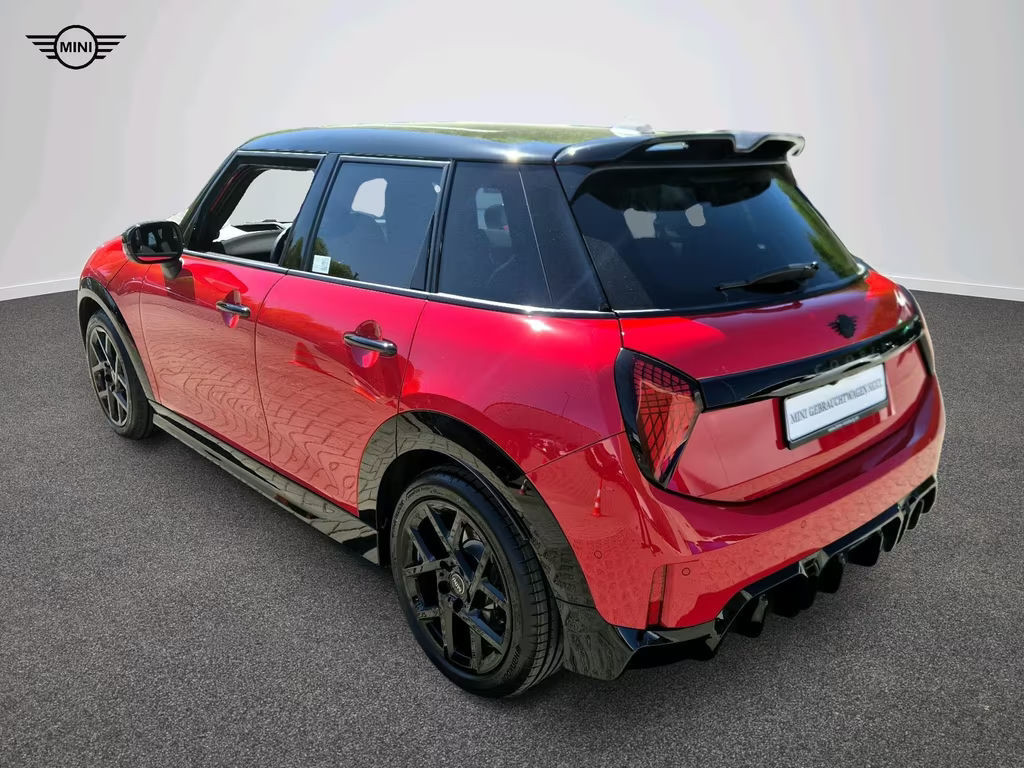 Mini Cooper SE Countryman