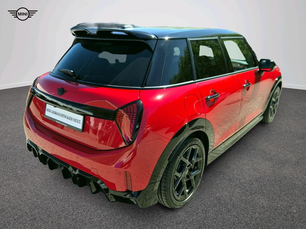Mini Cooper SE Countryman