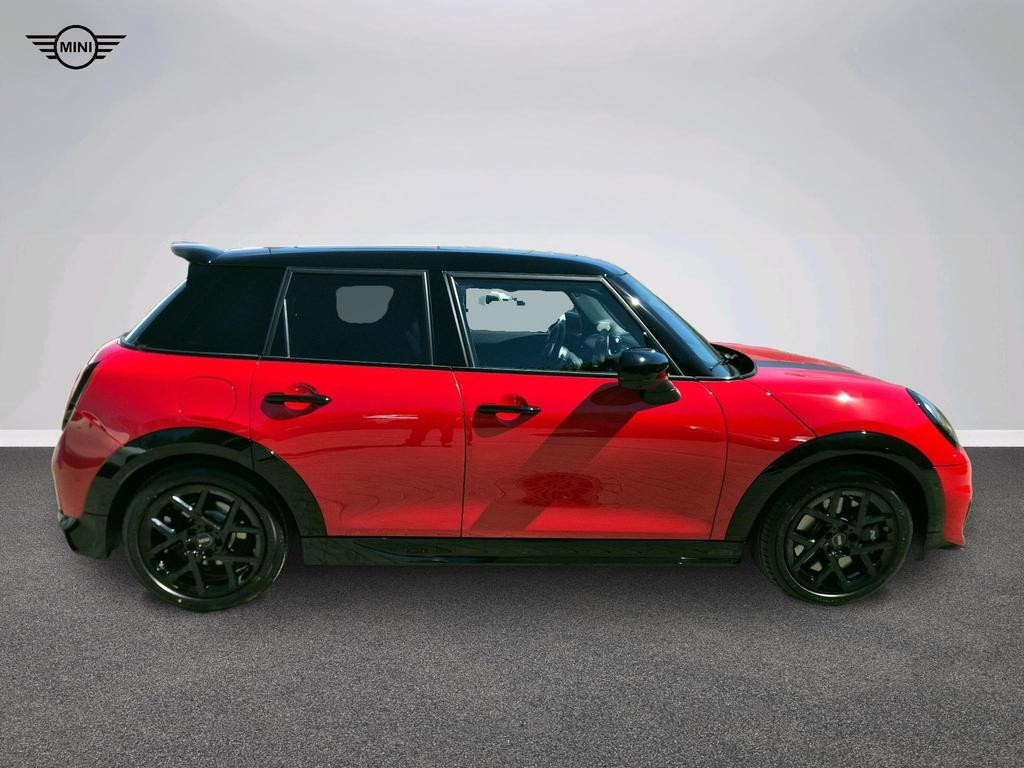 Mini Cooper SE Countryman