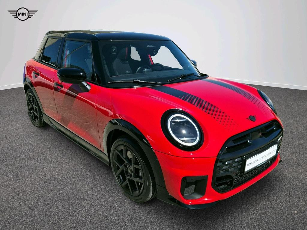Mini Cooper SE Countryman