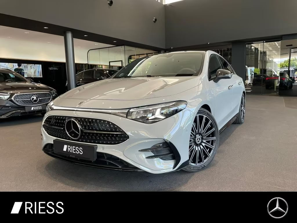 Mercedes-Benz CLA-Klasse 2026 Benzine
