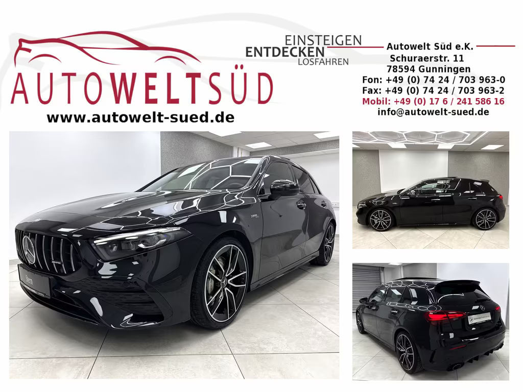 Mercedes-Benz A-Klasse