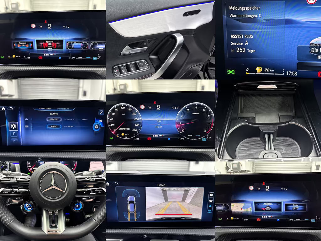 Mercedes-Benz A-Klasse