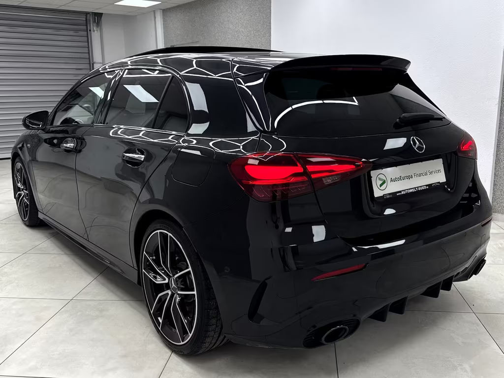 Mercedes-Benz A-Klasse