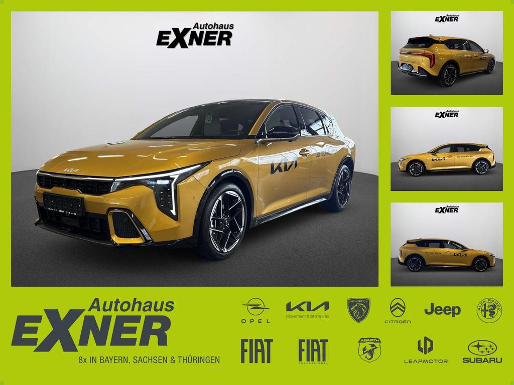 Kia K4