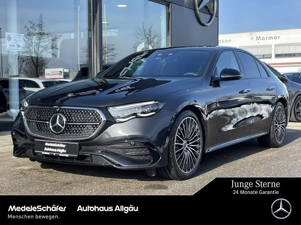Mercedes-Benz E-Klasse 2026 Diesel