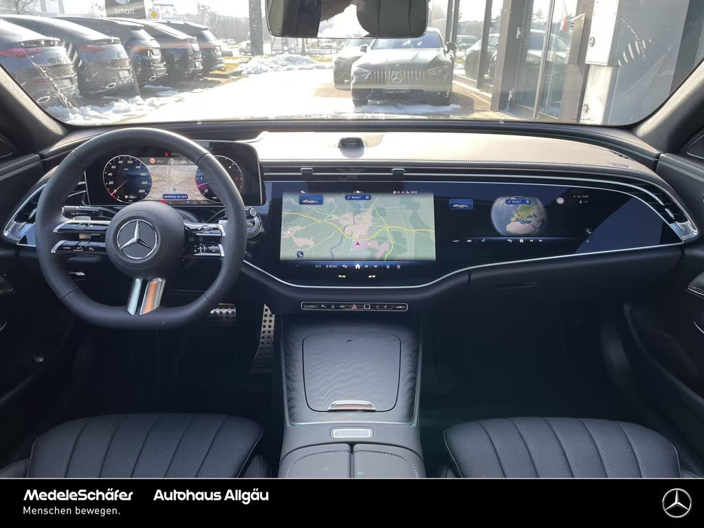 Mercedes-Benz E-Klasse