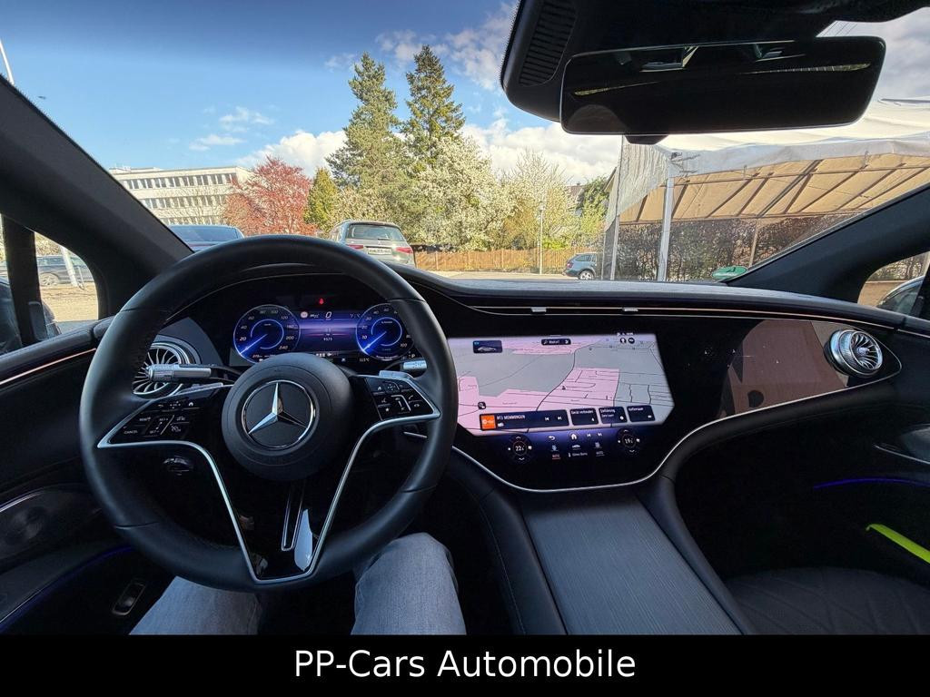 Mercedes-Benz EQS