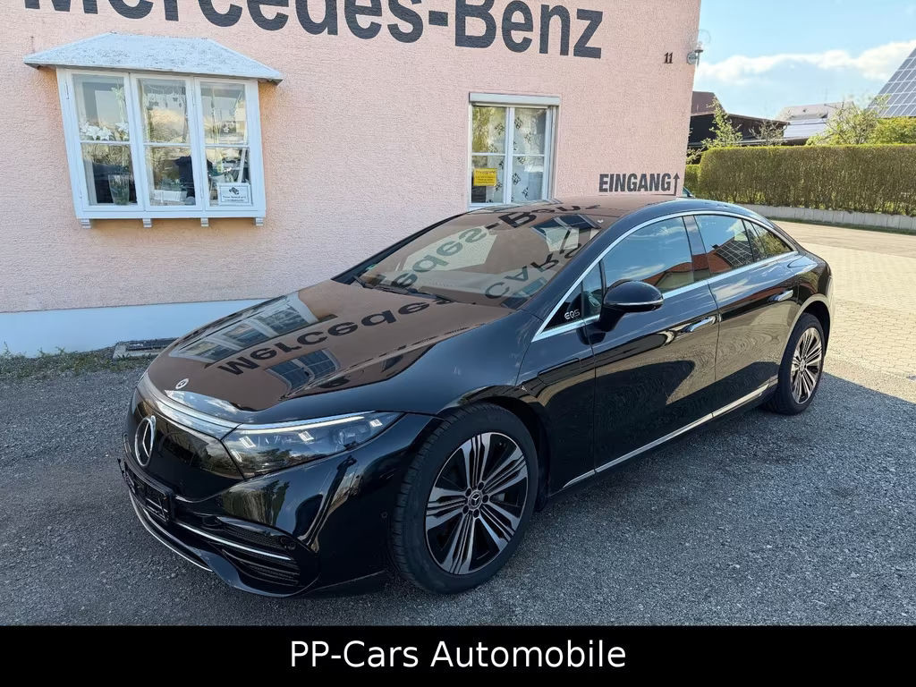 Mercedes-Benz EQS