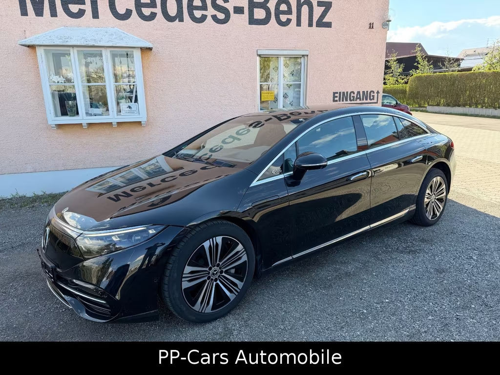 Mercedes-Benz EQS