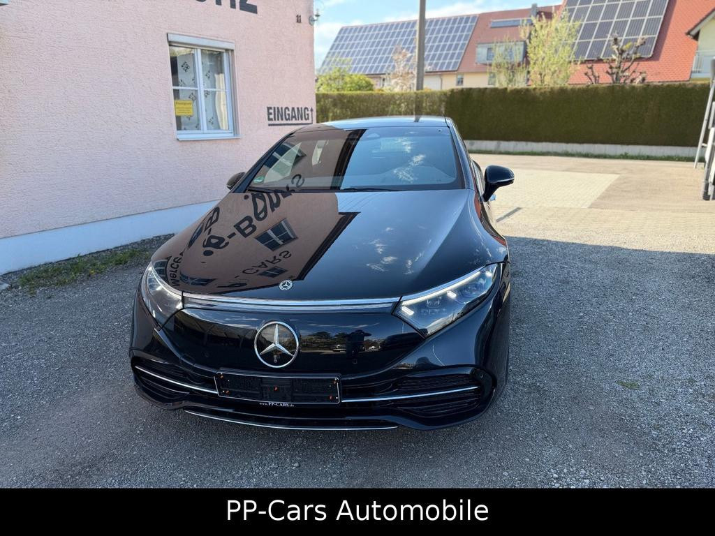 Mercedes-Benz EQS