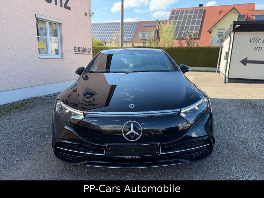 Mercedes-Benz EQS