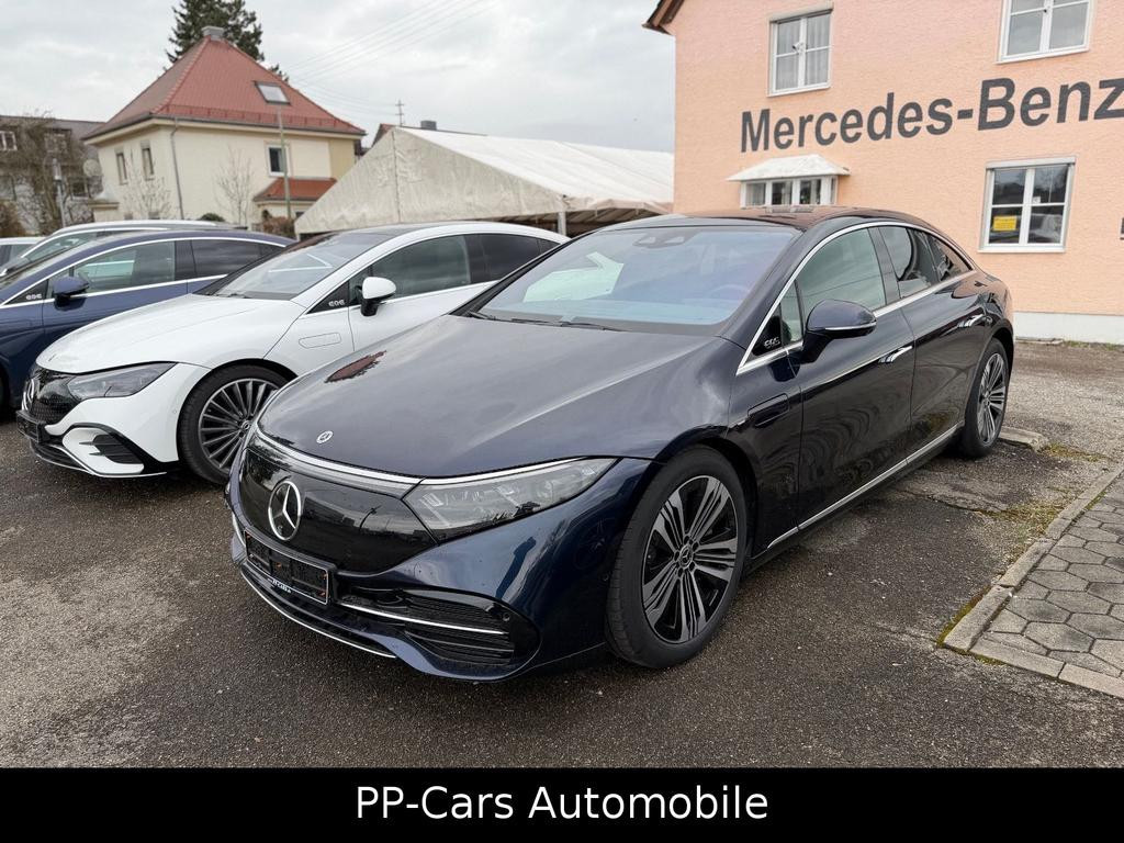 Mercedes-Benz EQS 2023 Elektrisch