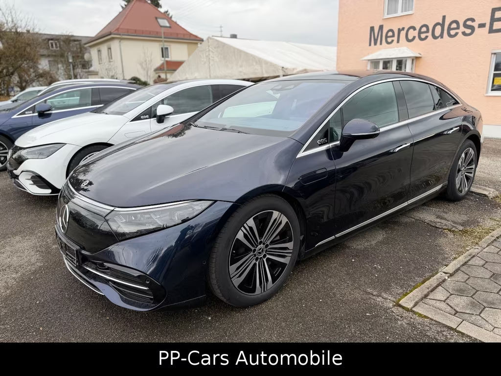 Mercedes-Benz EQS