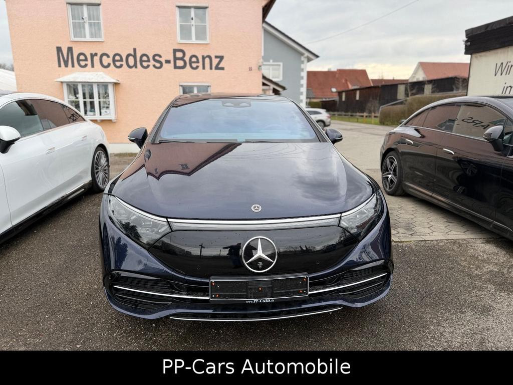 Mercedes-Benz EQS