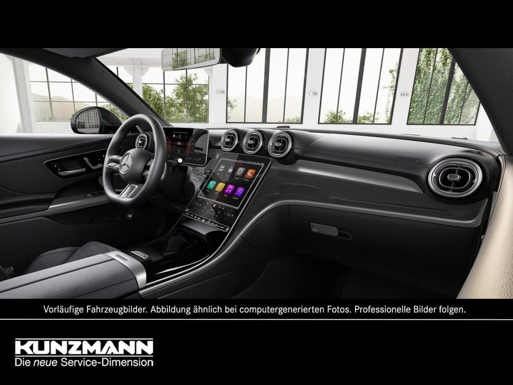 Mercedes-Benz CL