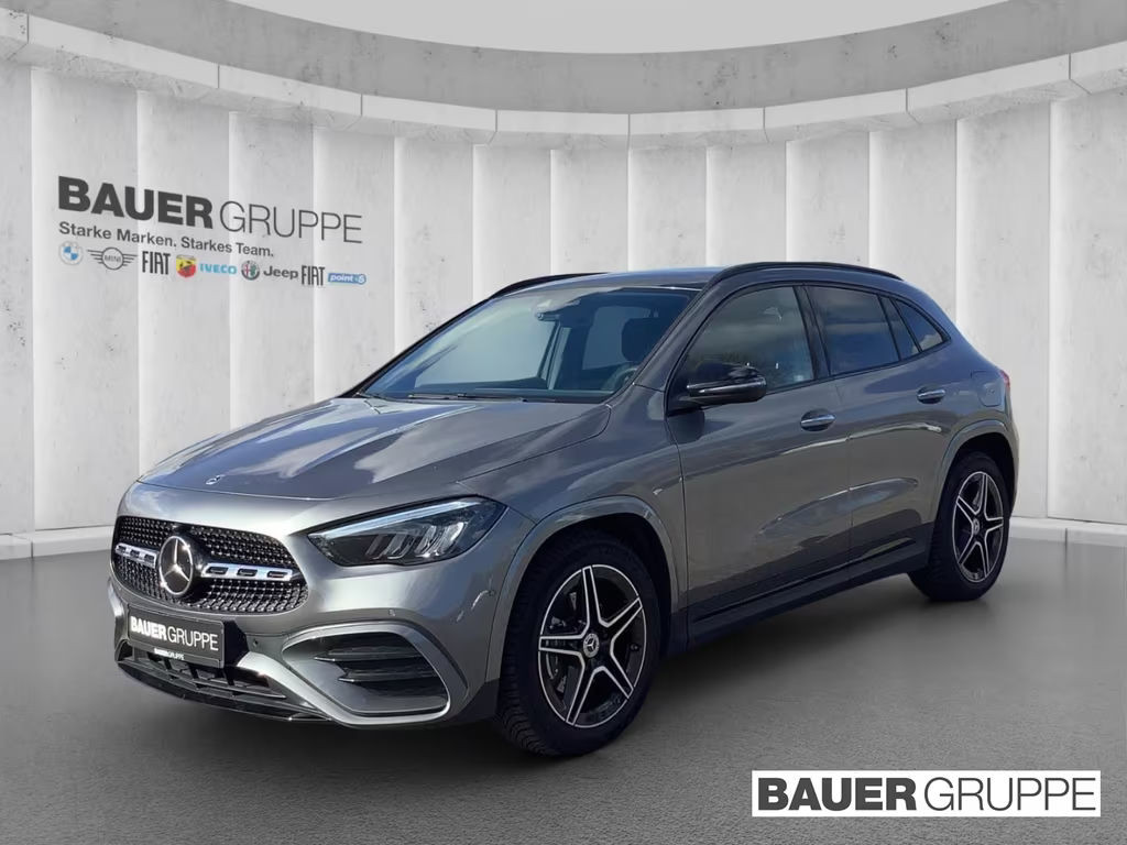 Mercedes-Benz GLA-Klasse 2024 Benzine