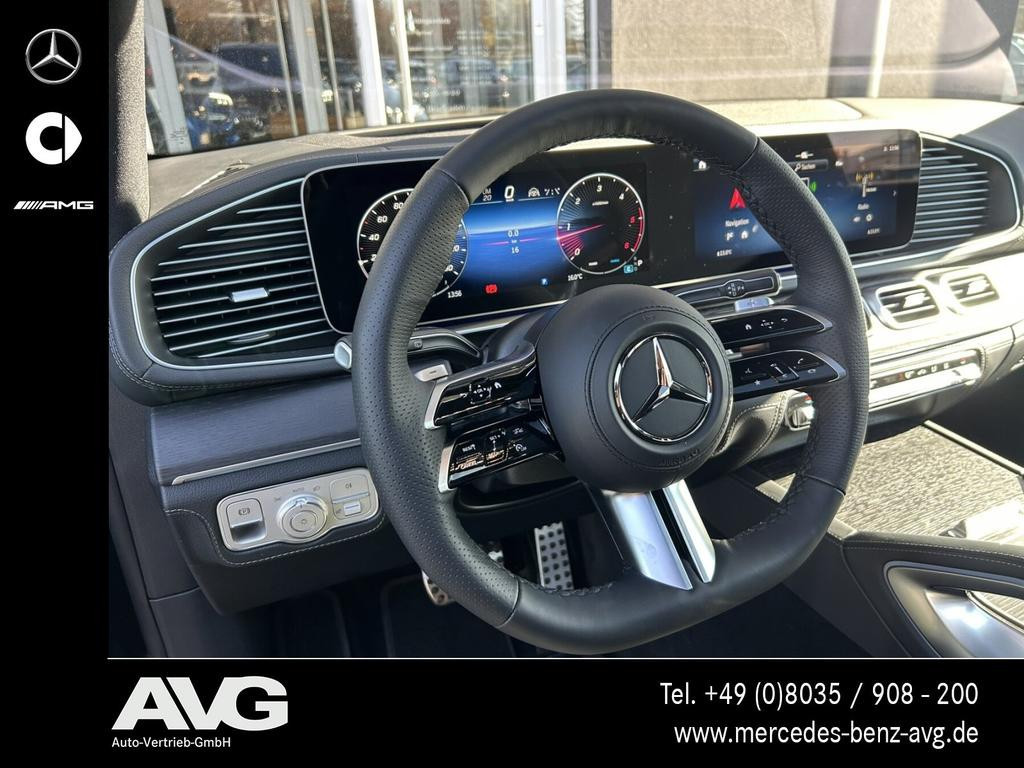 Mercedes-Benz GLS-Klasse