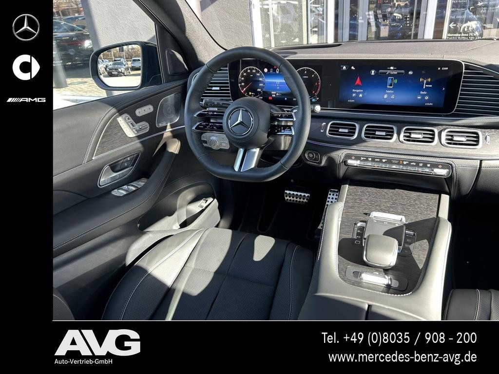 Mercedes-Benz GLS-Klasse