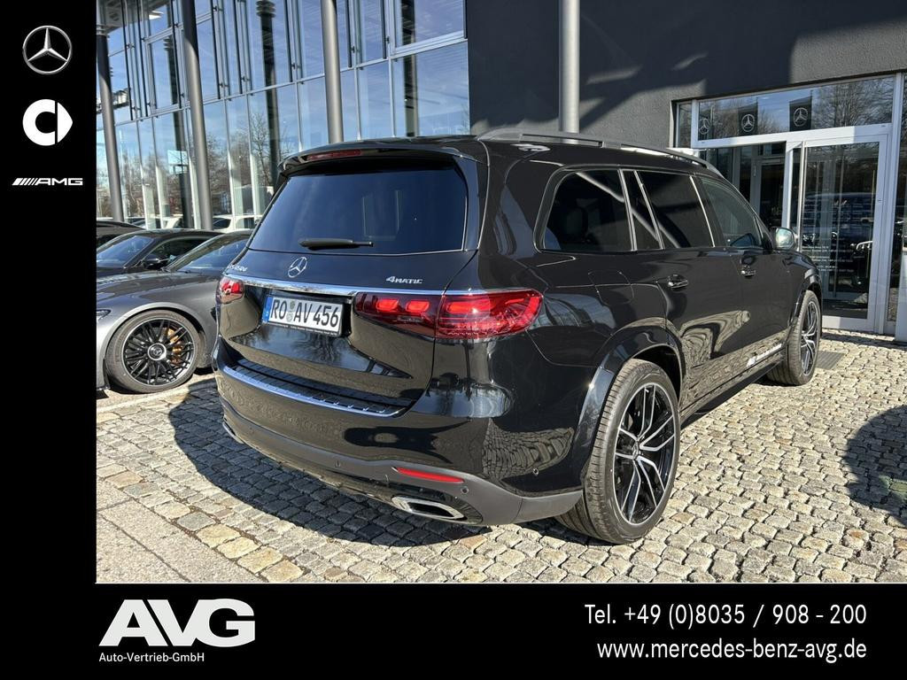Mercedes-Benz GLS-Klasse