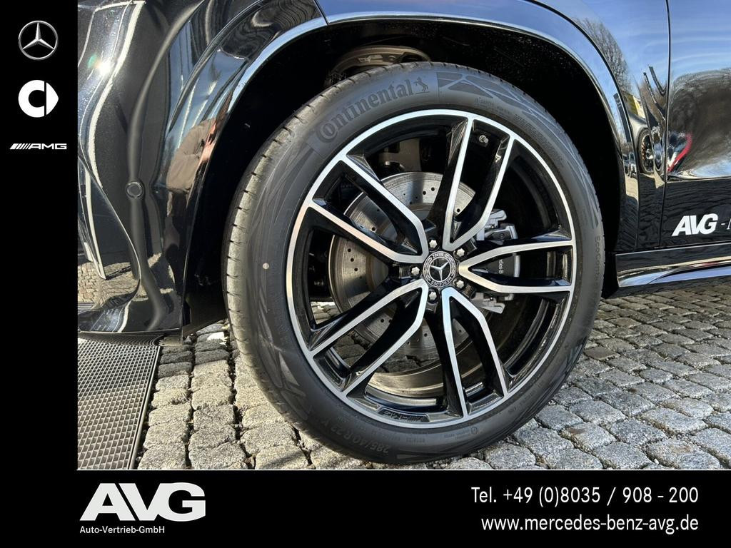 Mercedes-Benz GLS-Klasse