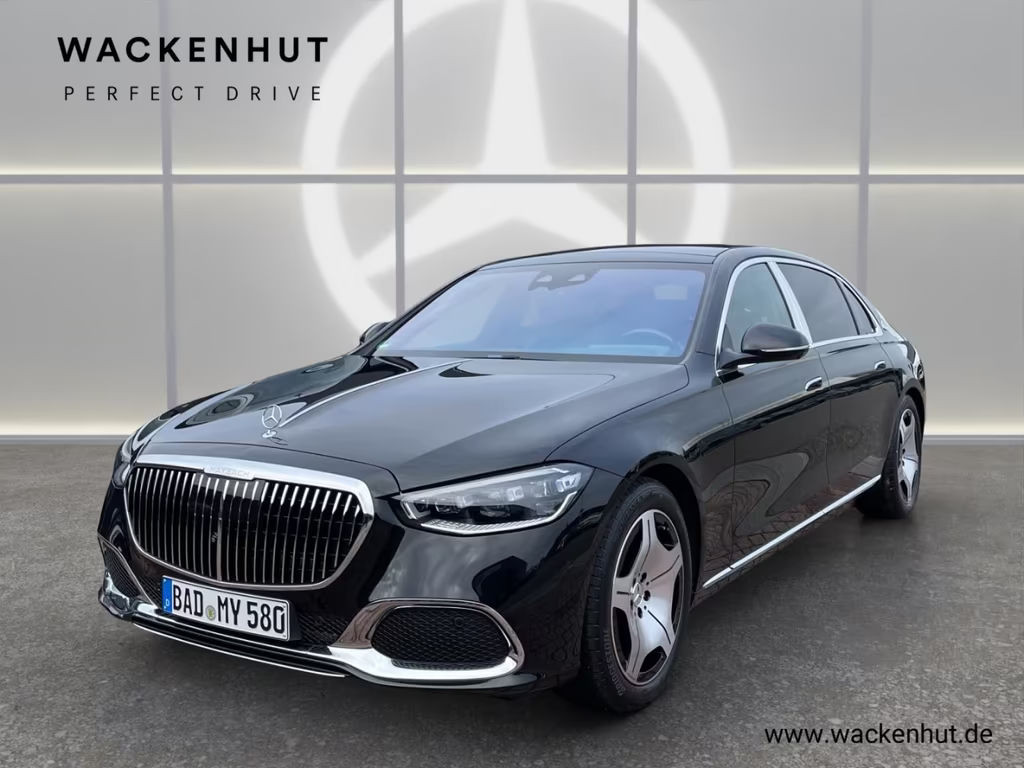 Mercedes-Benz S-Klasse