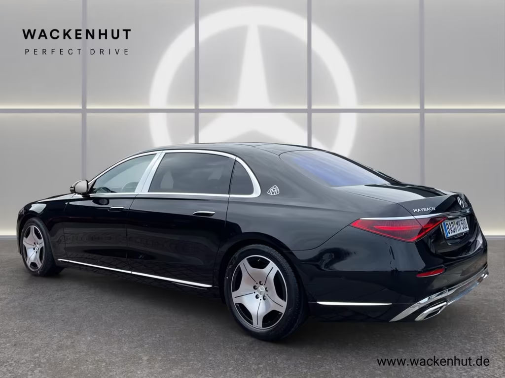Mercedes-Benz S-Klasse