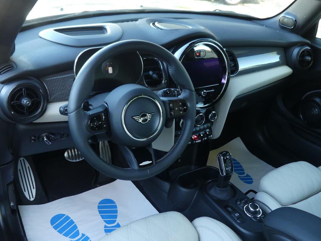 Mini John Cooper Works