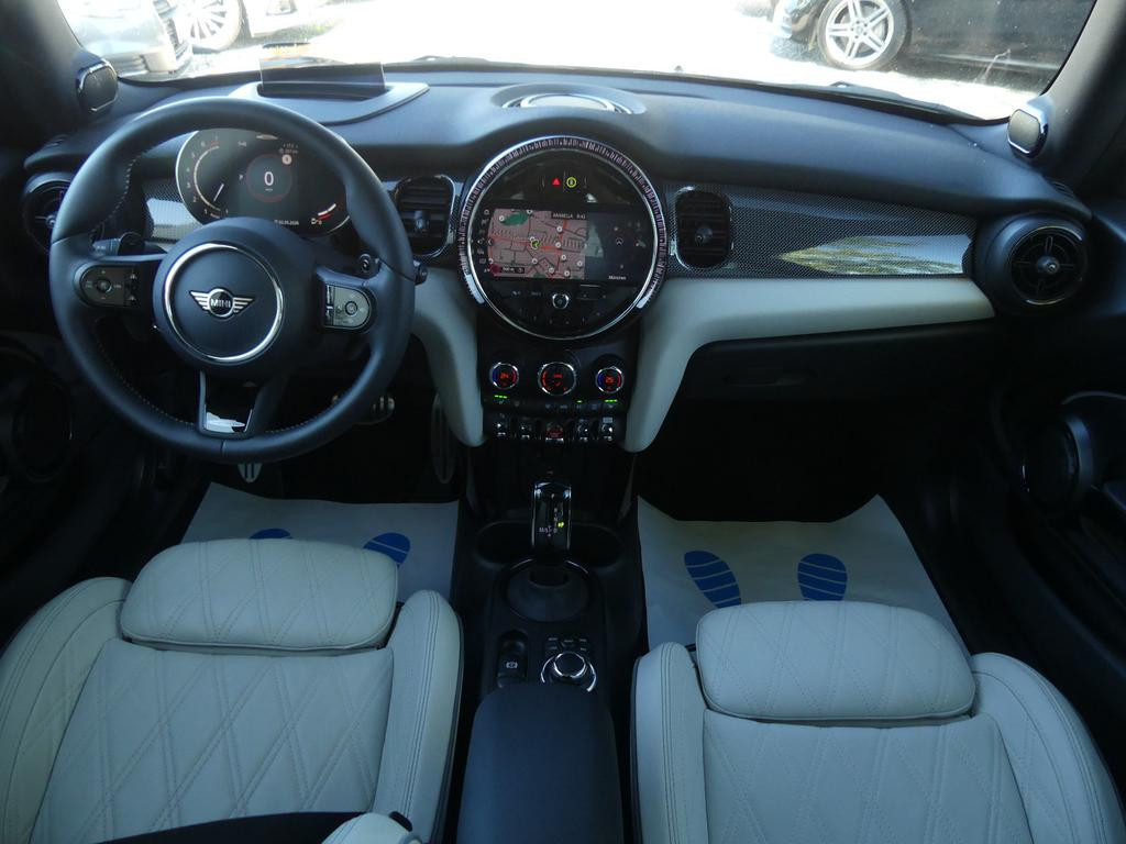 Mini John Cooper Works