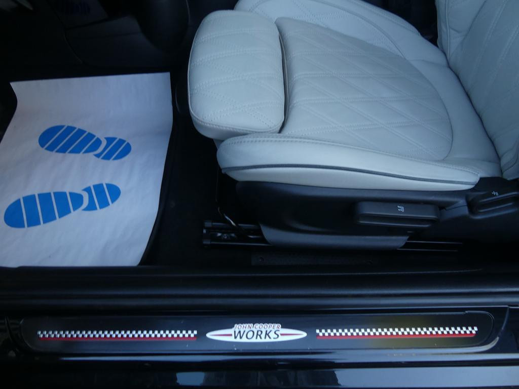 Mini John Cooper Works